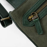 Moore & Giles Pearl Satchel | Valencia Fern