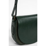 Moore & Giles Pearl Satchel | Valencia Fern