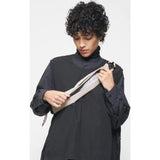 Cote & Ciel Adda Shoulder Strap | Robin Material | Beige