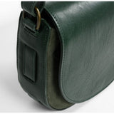 Moore & Giles Pearl Satchel | Valencia Fern