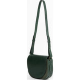 Moore & Giles Pearl Satchel | Valencia Fern