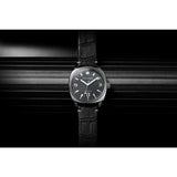 Spinnaker Hull Riviera SP-5073-01 Automatic Watch | Black/Black