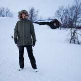 Fjallraven Nuuk Parka Womens