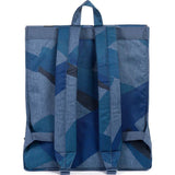 Herschel Survey Poly/Rubber Backpack | Navy Portal