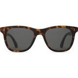Toms Fitzpatrick Matte Havana Sunglasses | Honey G15 10009605