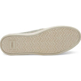 TOMS Women's Deconstructed Alpargata Slub Chambray Cupsole Slip Ons | Leaf Green- 10010883 -6