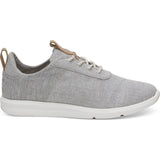 TOMS Women's Cabrillo Sneakers | Grey 10011751