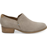 TOMS SHAYE BOOTS10012287 | DESERT TAUPE SUEDE