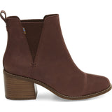 TOMS ESME BOOTS 10012483 | BURNT HENNA LEATHER