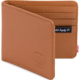 Herschel Hank Wallet | Tan Pebbled Leather