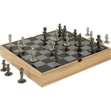 Umbra Buddy Chess Set | Natural 1005304-390