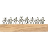 Umbra Buddy Chess Set | Natural 1005304-390