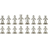 Umbra Buddy Chess Set | Natural 1005304-390