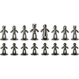 Umbra Buddy Chess Set | Natural 1005304-390