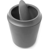 Umbra Corsa Trash Can | Charcoal