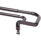 Umbra Twilight Double Curtain Rod | 28-48"