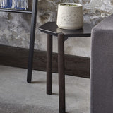 Umbra Lexy Side Table | Black/Walnut 1005863-048