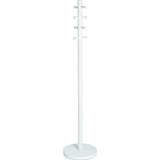 Umbra Pillar Coat Rack | White 1005871-1006
