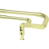 Umbra Twilight Double Curtain Rod | Brass