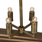 Resource Decor Spiral Walnut | 10 Layer