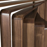 Resource Decor Spiral Walnut | 11 Layer