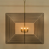 Resource Decor Spiral Walnut | 11 Layer