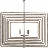 Resource Decor Spiral Driftwood | 7 Layer