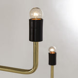 Resource Decor Le Marais Chandelier | 12 Light/Brass