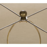 Resource Decor Shagreen Lamp | Grey/White