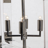 Resource Decor Spiral Nickel Acrylic | 7 Layer