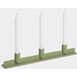 Umbra Rail Candelabra | Green 1008064-248