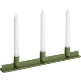 Umbra Rail Candelabra | Green 1008064-248