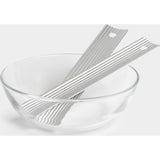 Umbra Profile Salad Servers | Aluminum 1008069-008