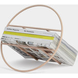 Umbra Hoop Magazine Rack | Pink 1008070-484