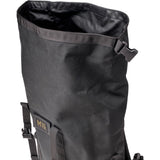 MIS Mil-Spec Rolltop Backpack | Black MIS-1009