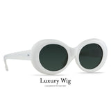 Raen Figurative Luxury Wig Collection Sunglasses
