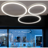 Artemide Ripple Suspension LED Light | 90CRI 3000K PHASE-CUT CETLUS