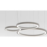 Artemide Ripple Suspension LED Light | 90CRI 3000K PHASE-CUT CETLUS