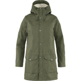 Fjallraven Greenland Winter Parka Womens