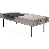 Lyon Beton Curb Coffee Table