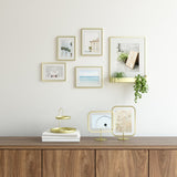 Umbra Infinity Square Photo Frame