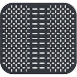 Umbra Sling Sink Liner | Charcoal