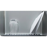 Umbra Sling Sink Liner | Charcoal