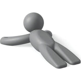 Umbra Buddy Doorstop 1/6 | Charcoal