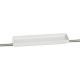 Umbra Surelock Shower Storage Rod 45-72" | Chrome