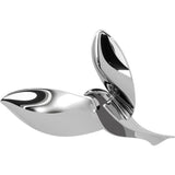 Umbra Tipsy Bottle Opener | Chrome