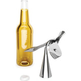 Umbra Tipsy Bottle Opener | Chrome