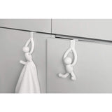 Umbra Buddy Over The Door Hook Set of 11