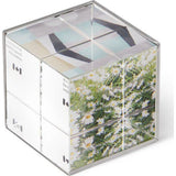 Umbra Ice Picture Frame | Nickel