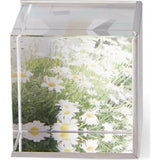 Umbra Ice Picture Frame | Nickel